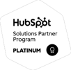 querformat-ist-HubSpot-PLATINUM-Partner-White