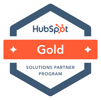 HubSpot Gold Partner
